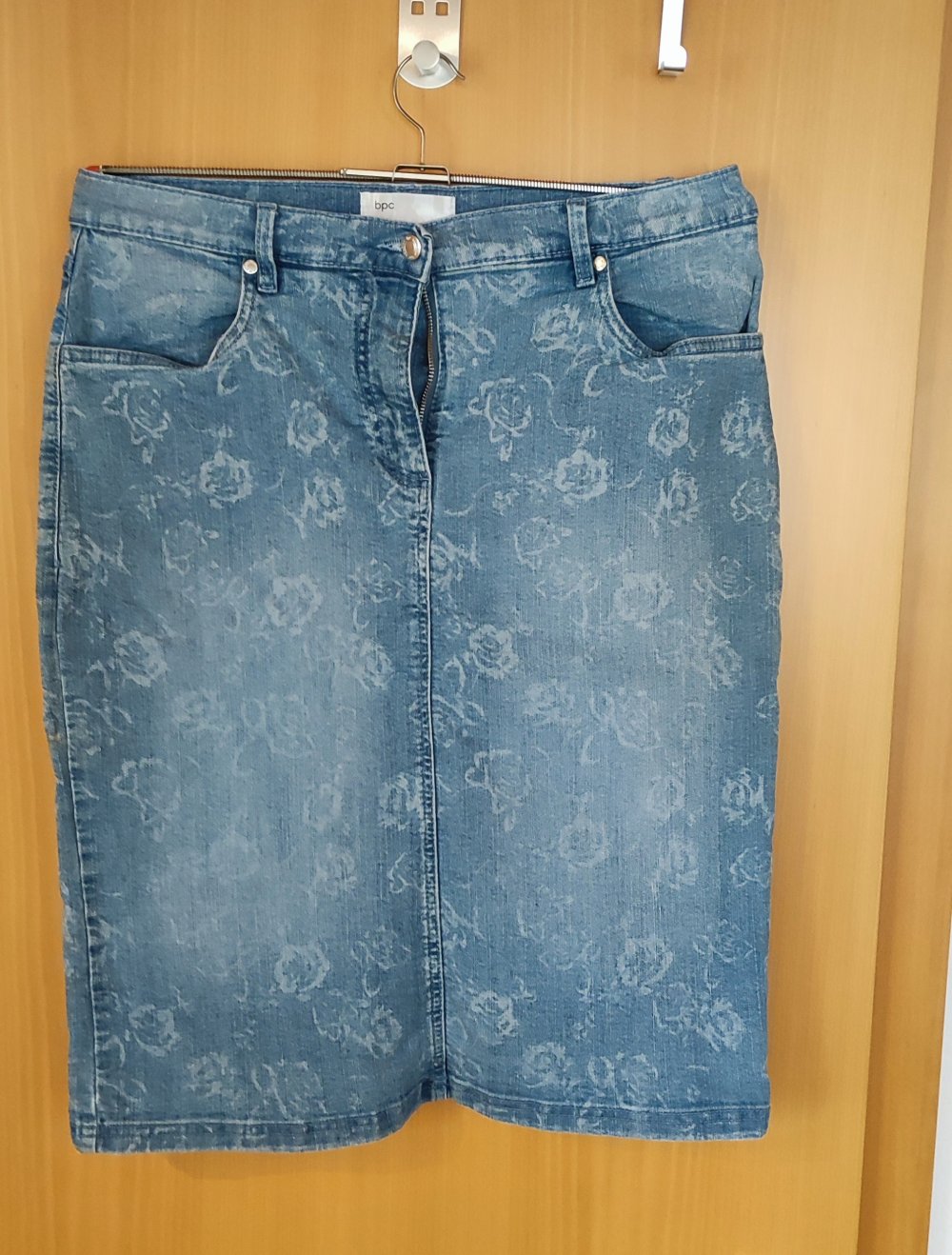 Jeansrock von Bonprix