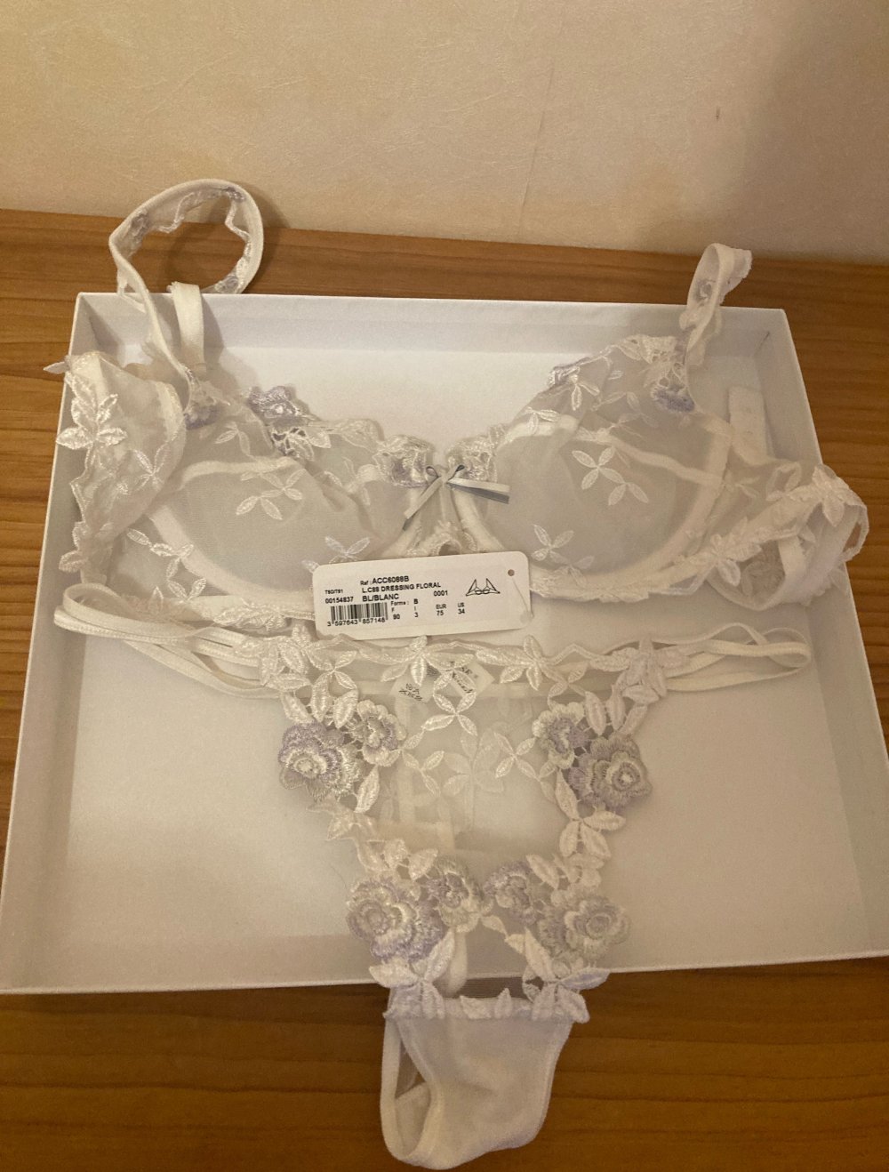 Dessous Set Lise Charmel