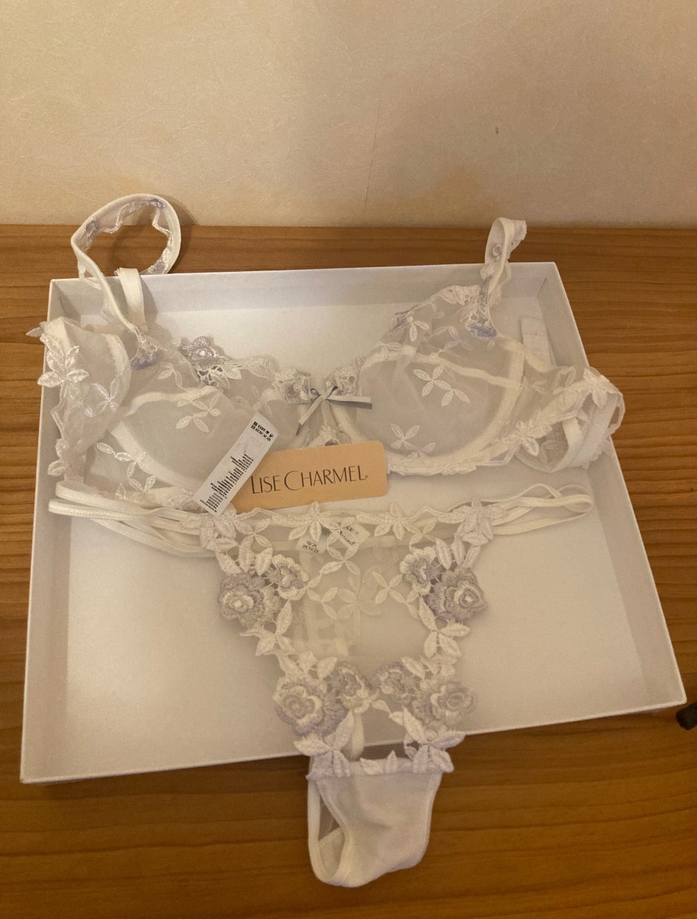 Dessous Set Lise Charmel