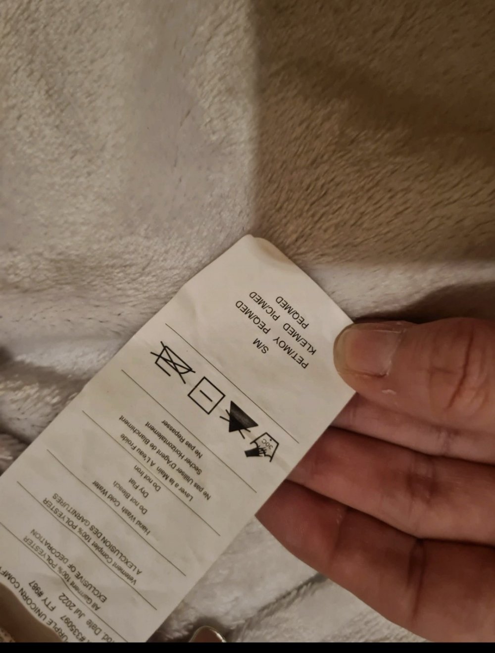 Einhorn Kostüm Overall Jumpsuit