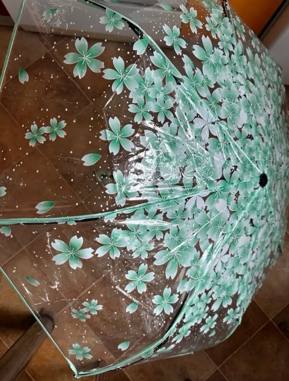 ♥️Prinzessinnen-Regenschirm♥️Rosa, Lila, Blau, Grün♥️*NEU