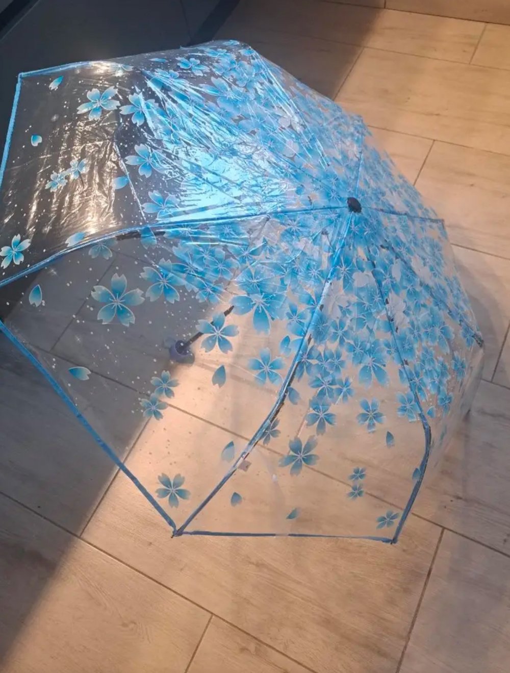 ♥️Prinzessinnen-Regenschirm♥️Rosa, Lila, Blau, Grün♥️*NEU