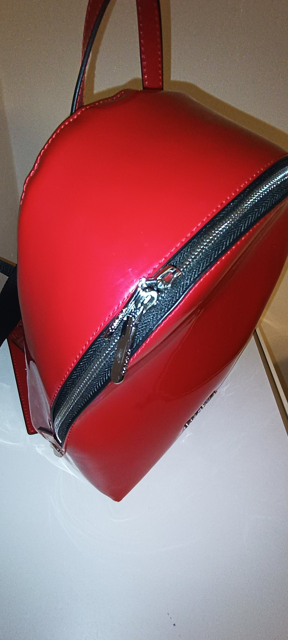 Lackrucksack C. Klein 