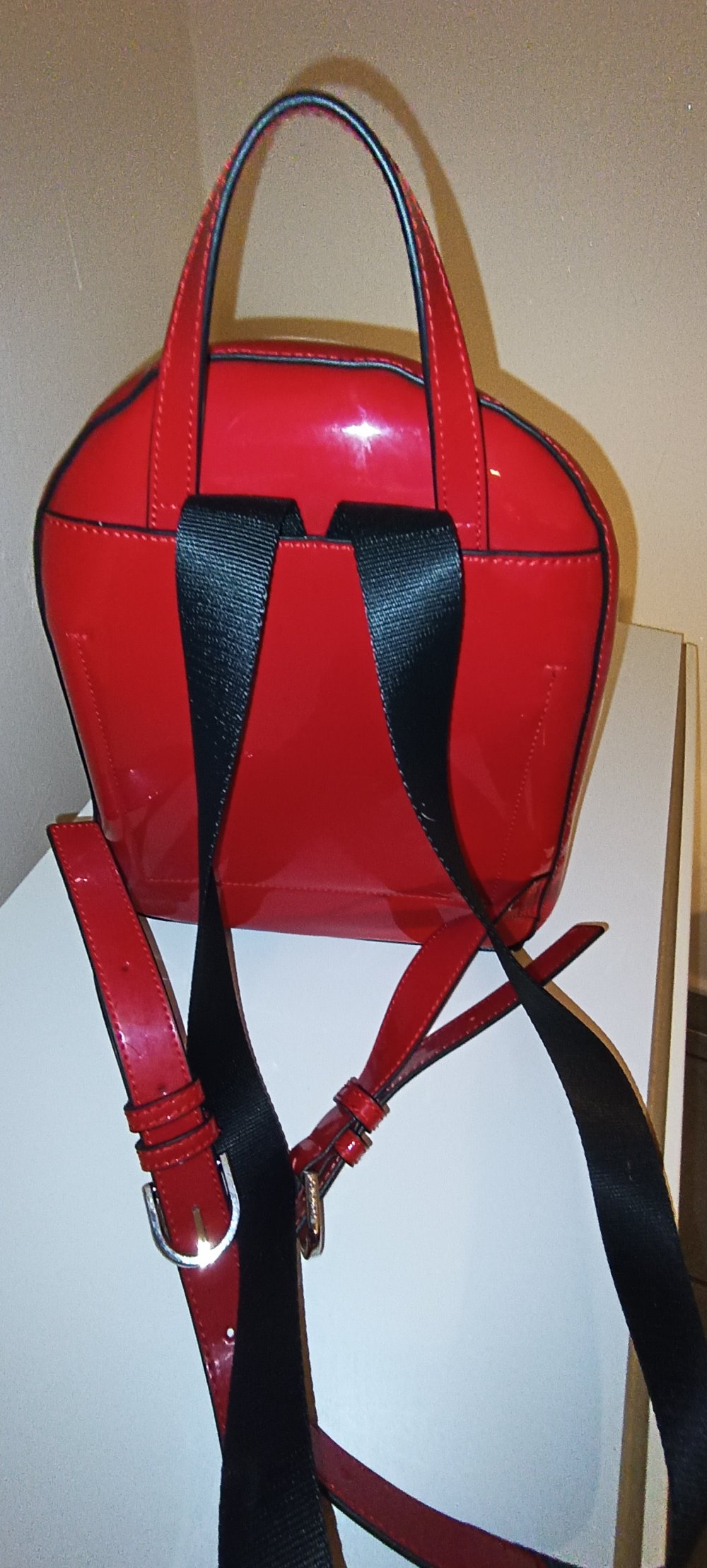 Lackrucksack C. Klein 
