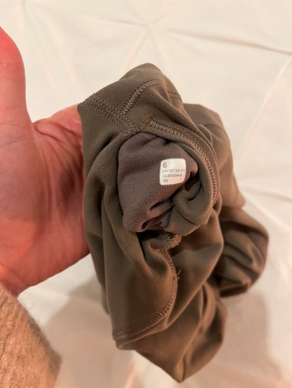 Lululemon Align Shorts Nomad Gr. 6