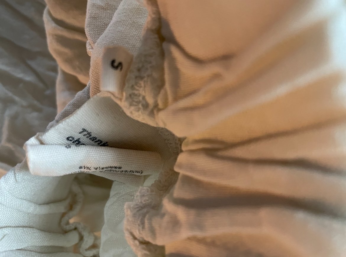 dariadéh Ella Pants Leinen Gr. S