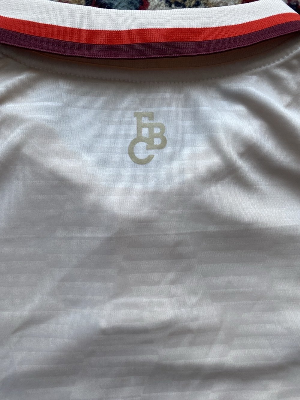 2024/2025 Bayern München Drittes Auswärts-Fußballtrikot Größe XL