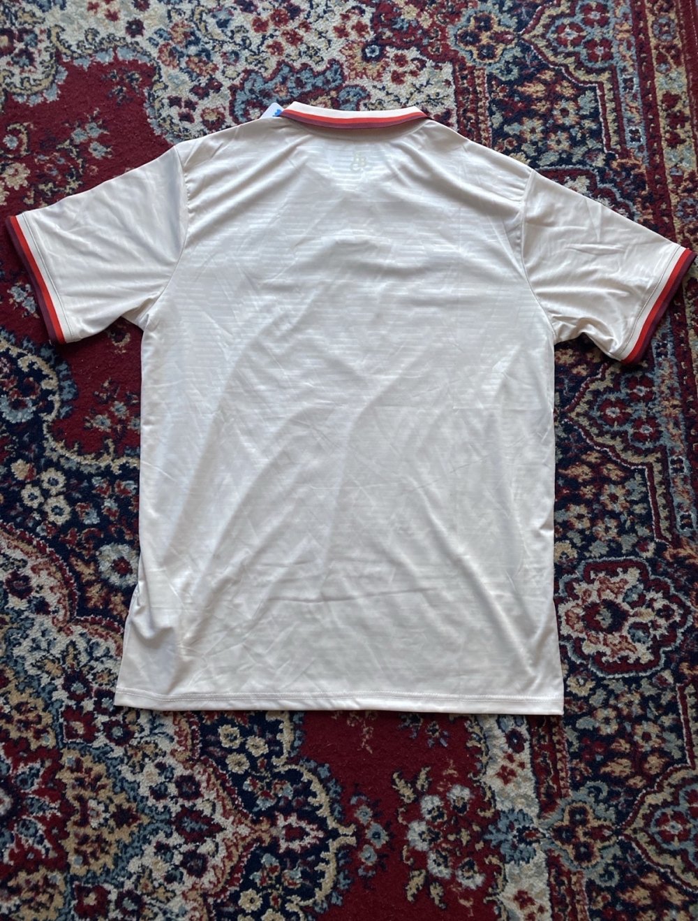 2024/2025 Bayern München Drittes Auswärts-Fußballtrikot Größe XL