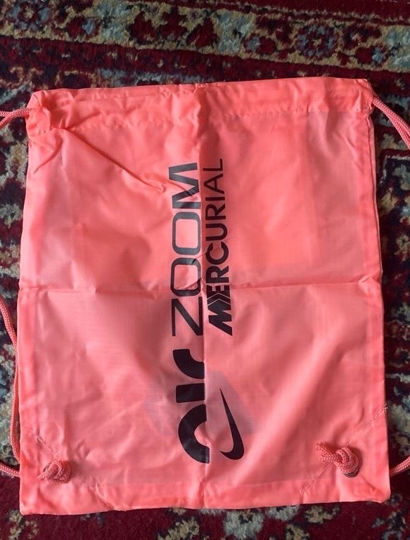 Nike Air Zoom Mercurial Superfly 9 Fußballschuhe Pink Größe 44