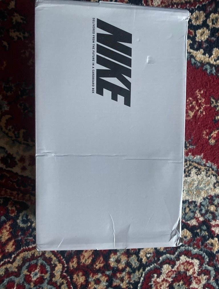 Nike Air Zoom Mercurial Vapor 16 Elite FG Blueprint - Weiß/Blau Größe 45