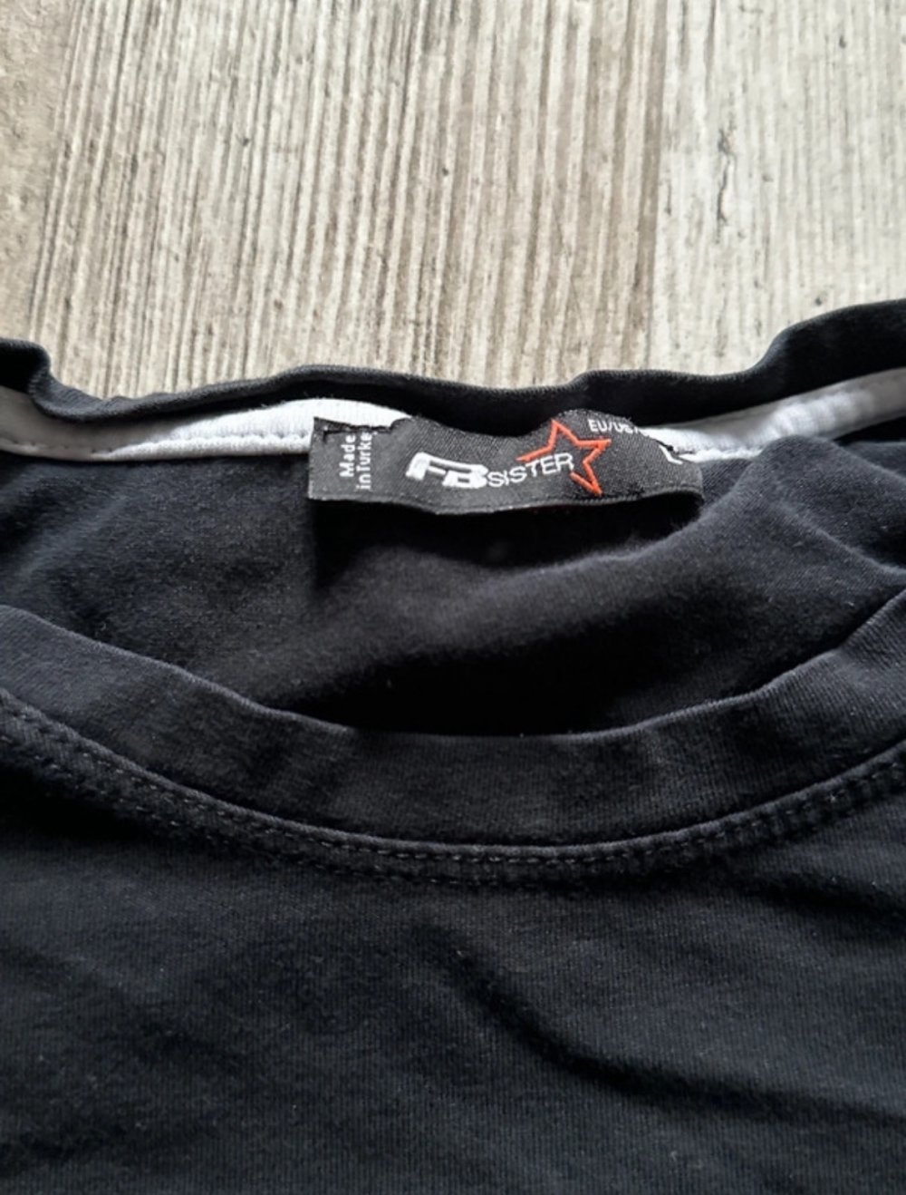 bauchfrei langarmshirt