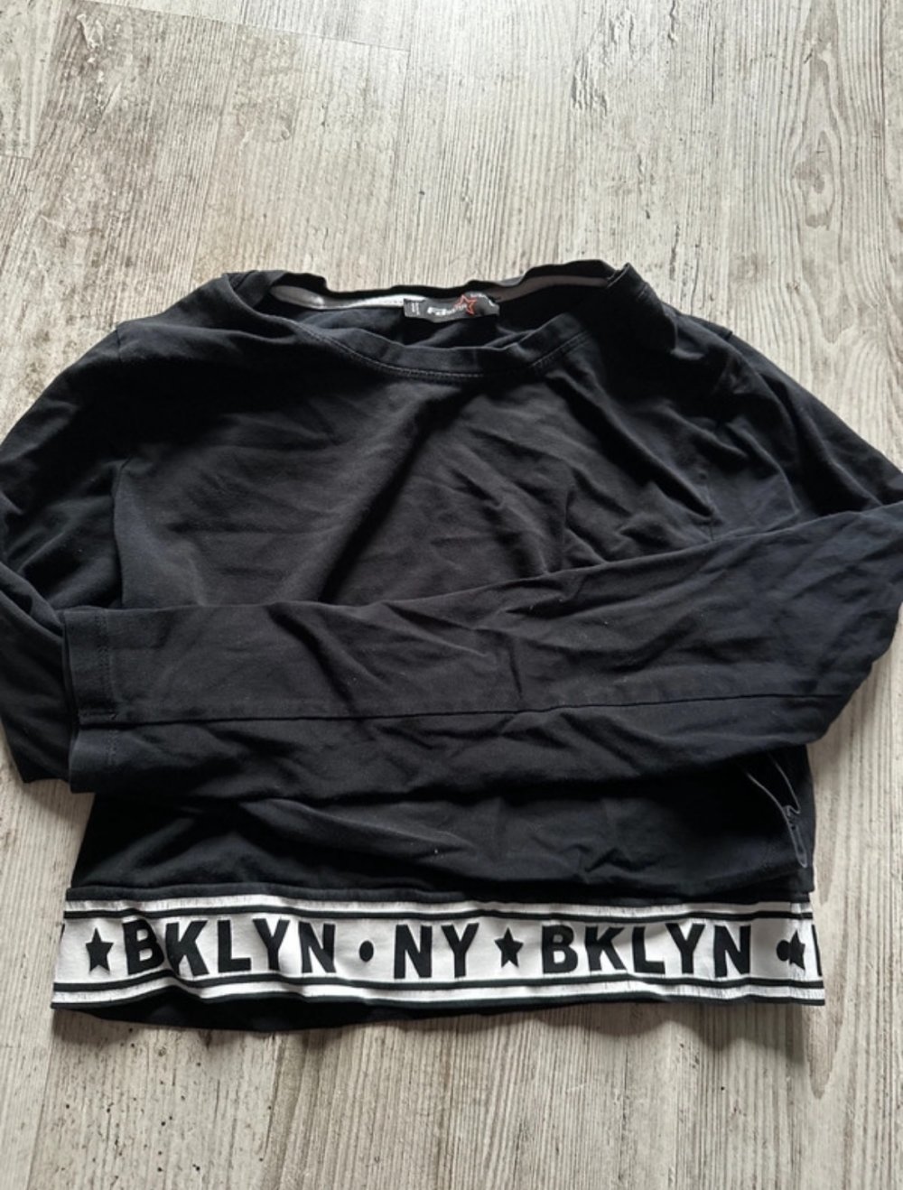 bauchfrei langarmshirt