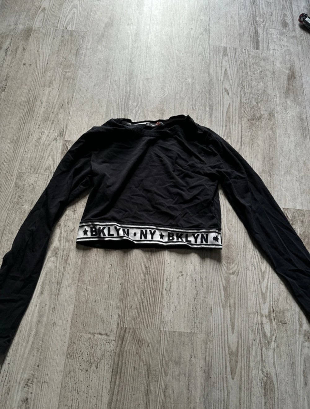 bauchfrei langarmshirt