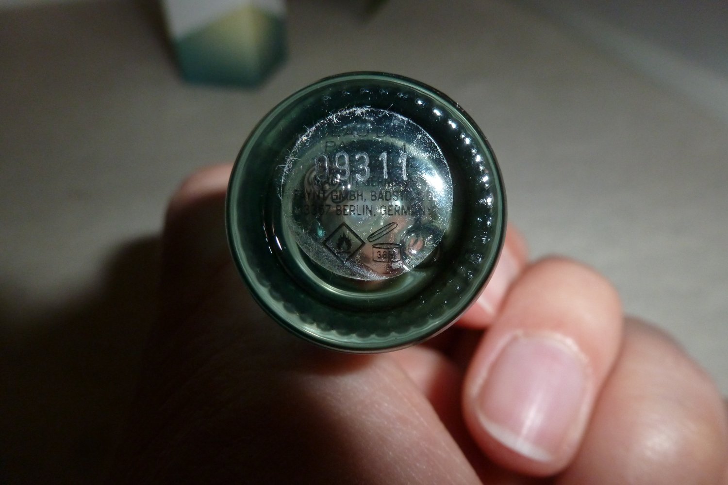 Parfüm SALTY SHORE Ava & May Faynt aquatisch-frisch unisex