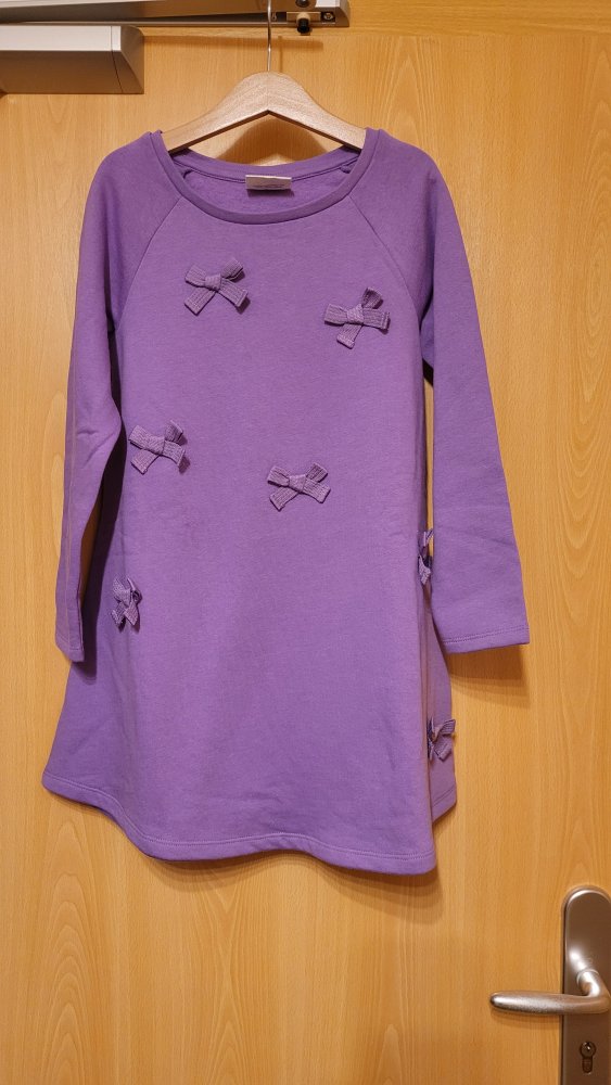 Neues Kleid Topolino