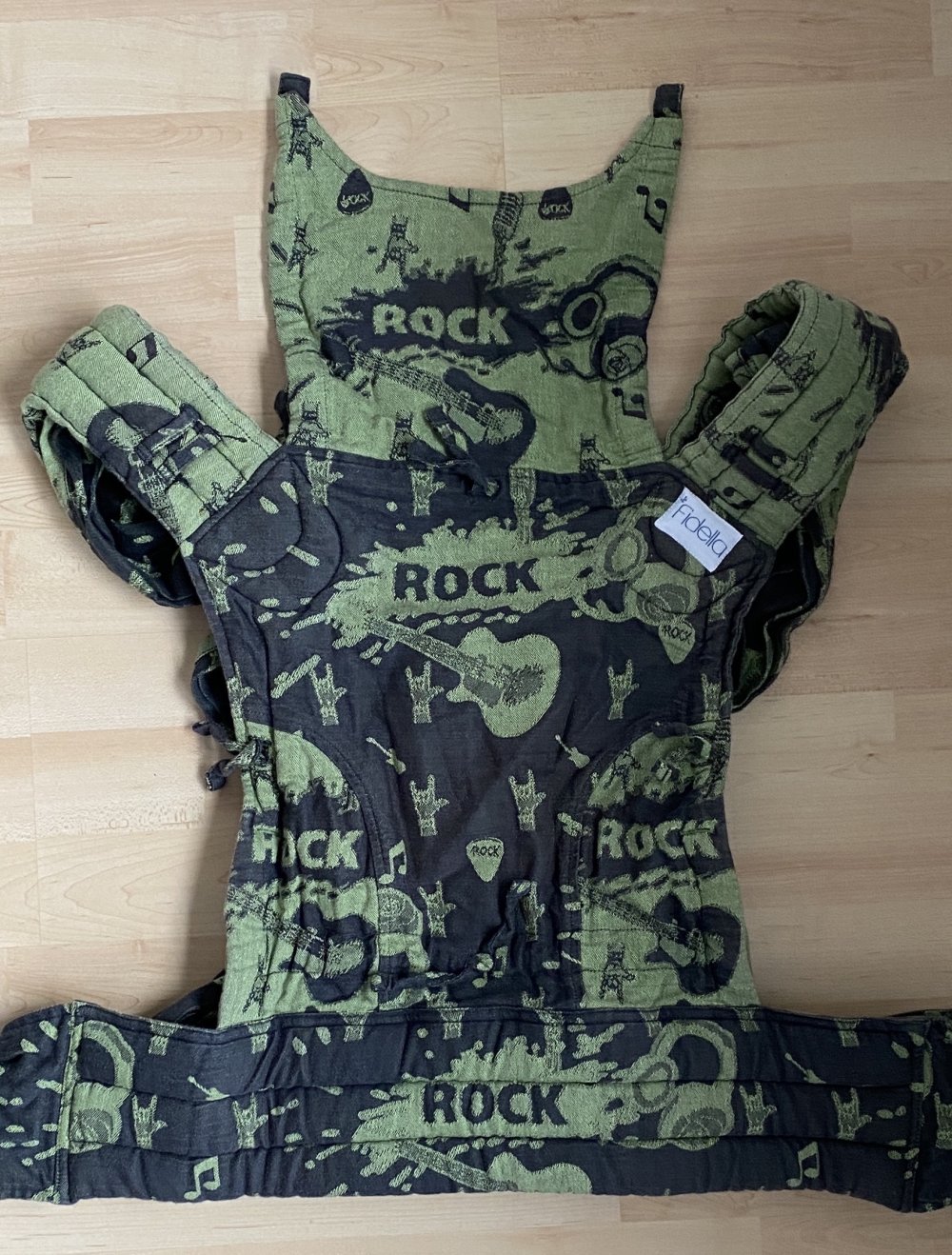 Fidella Fly Tai Special Edition Rocks