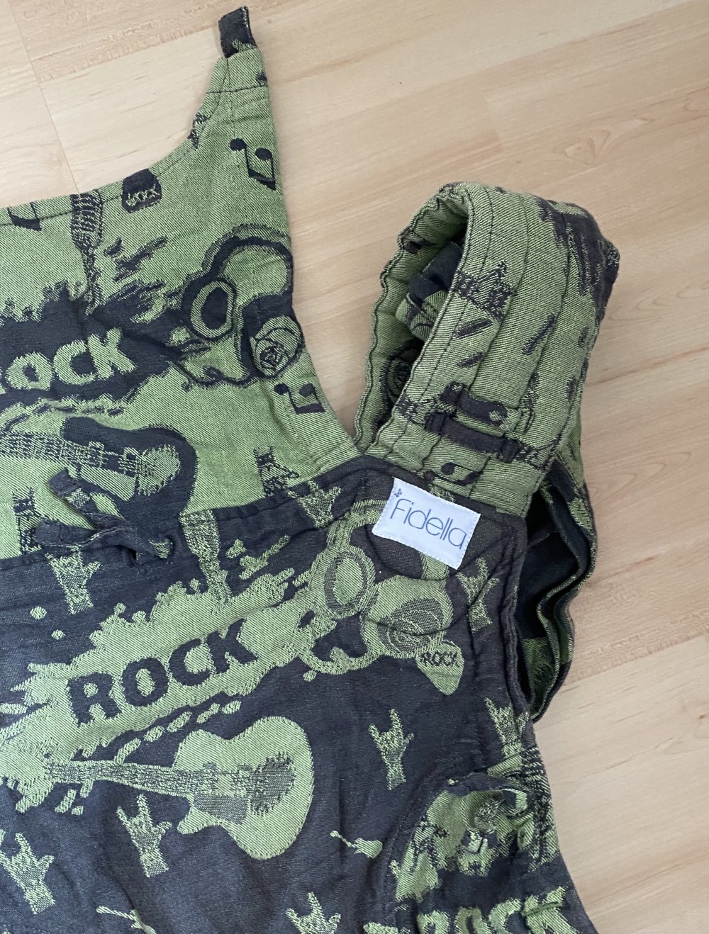 Fidella Fly Tai Special Edition Rocks