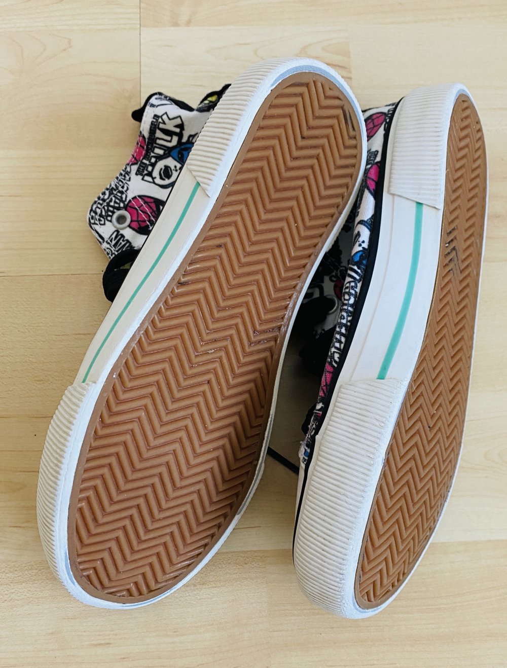 Marvel Schnürschuhe