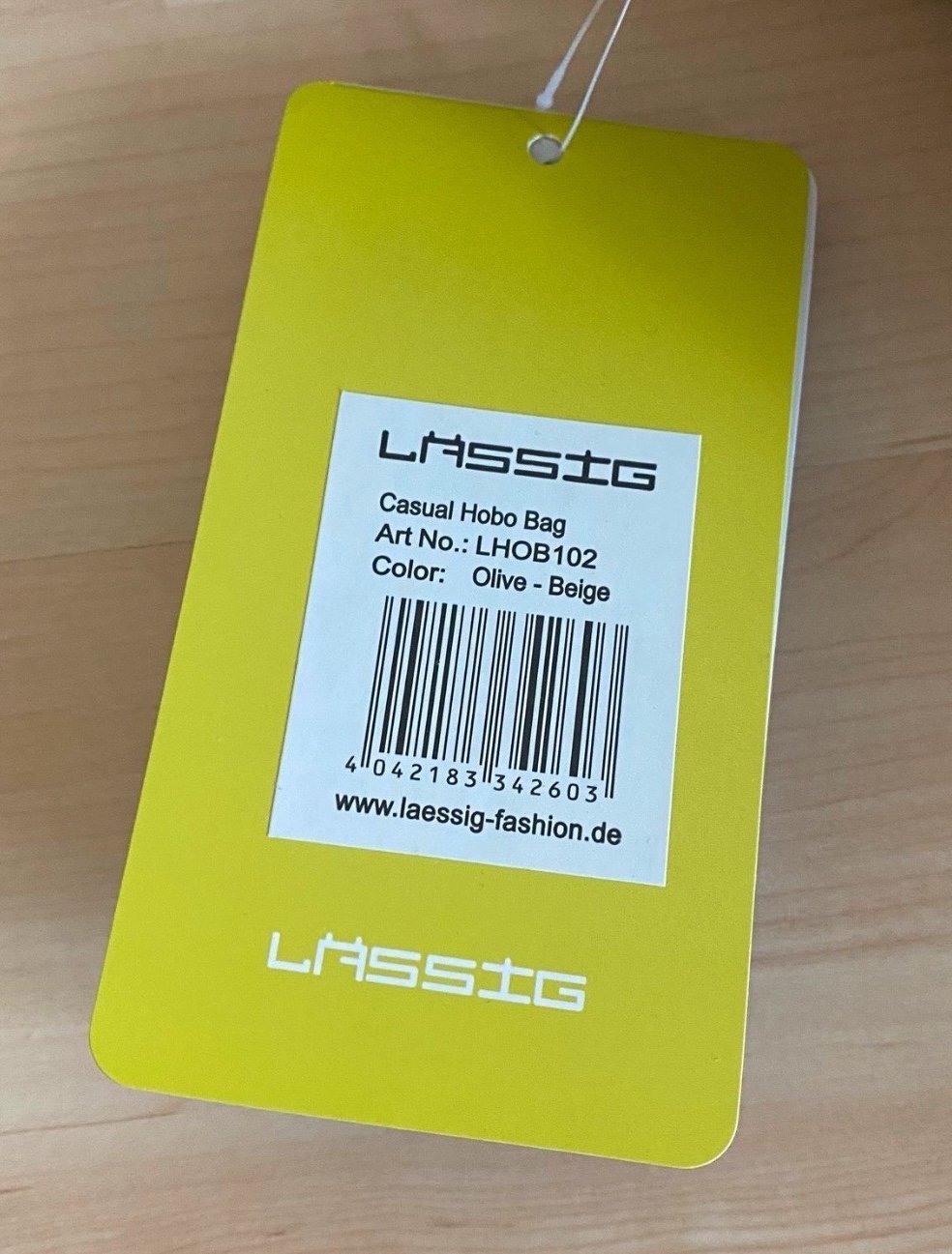 Lässig Wickeltasche Neu!