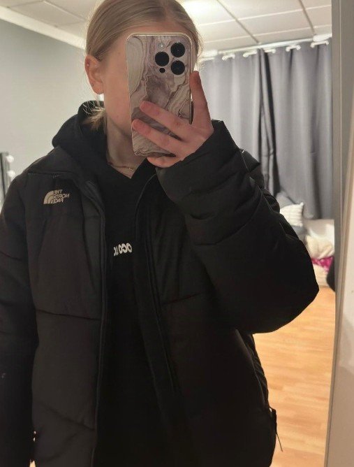 The North Face Jacke