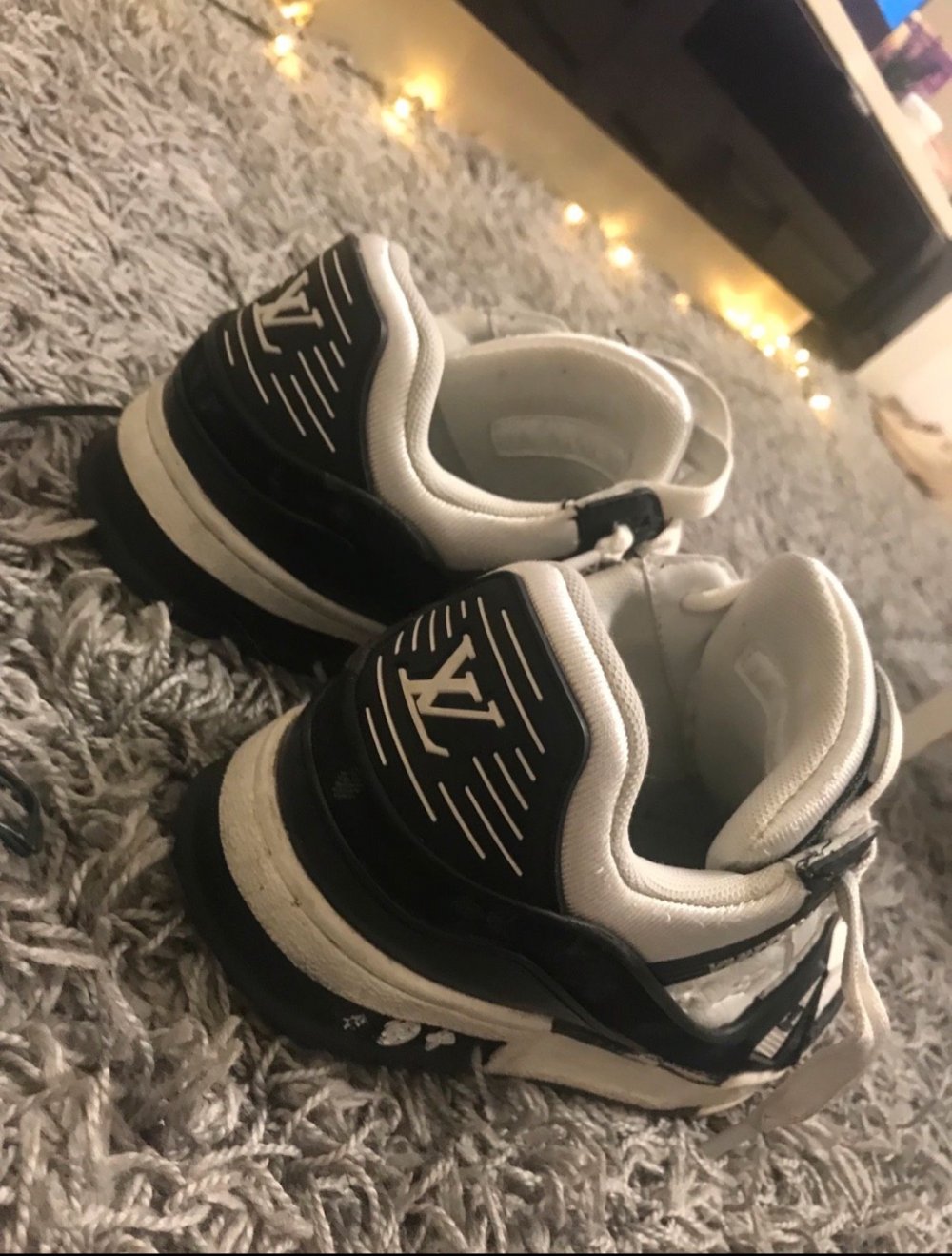 Louis Vuitton Sneaker