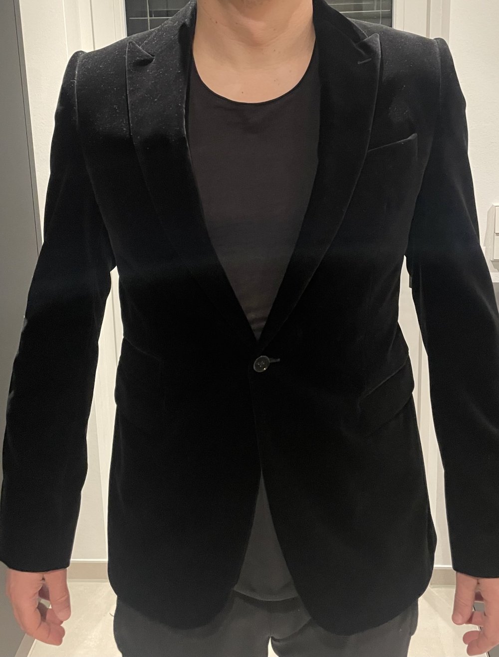 Samtblazer für Mann von Joop!