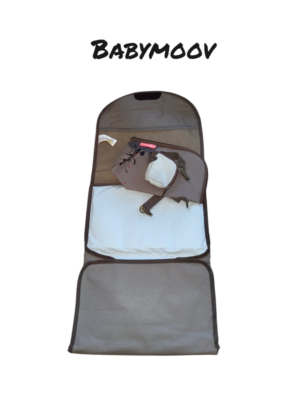 Babymoov Wickelunterlage 