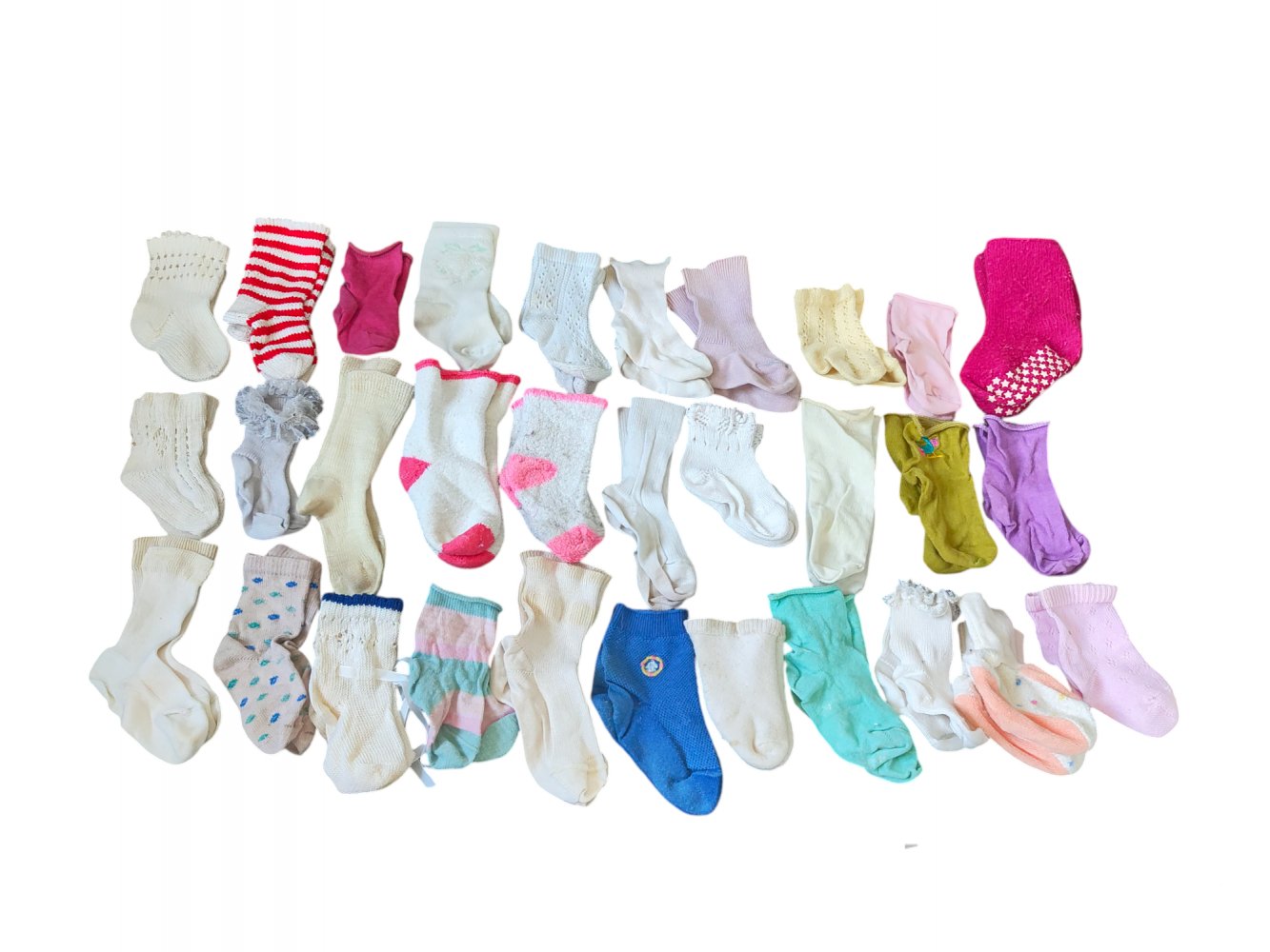 Baby Mädchen Sockenpaket