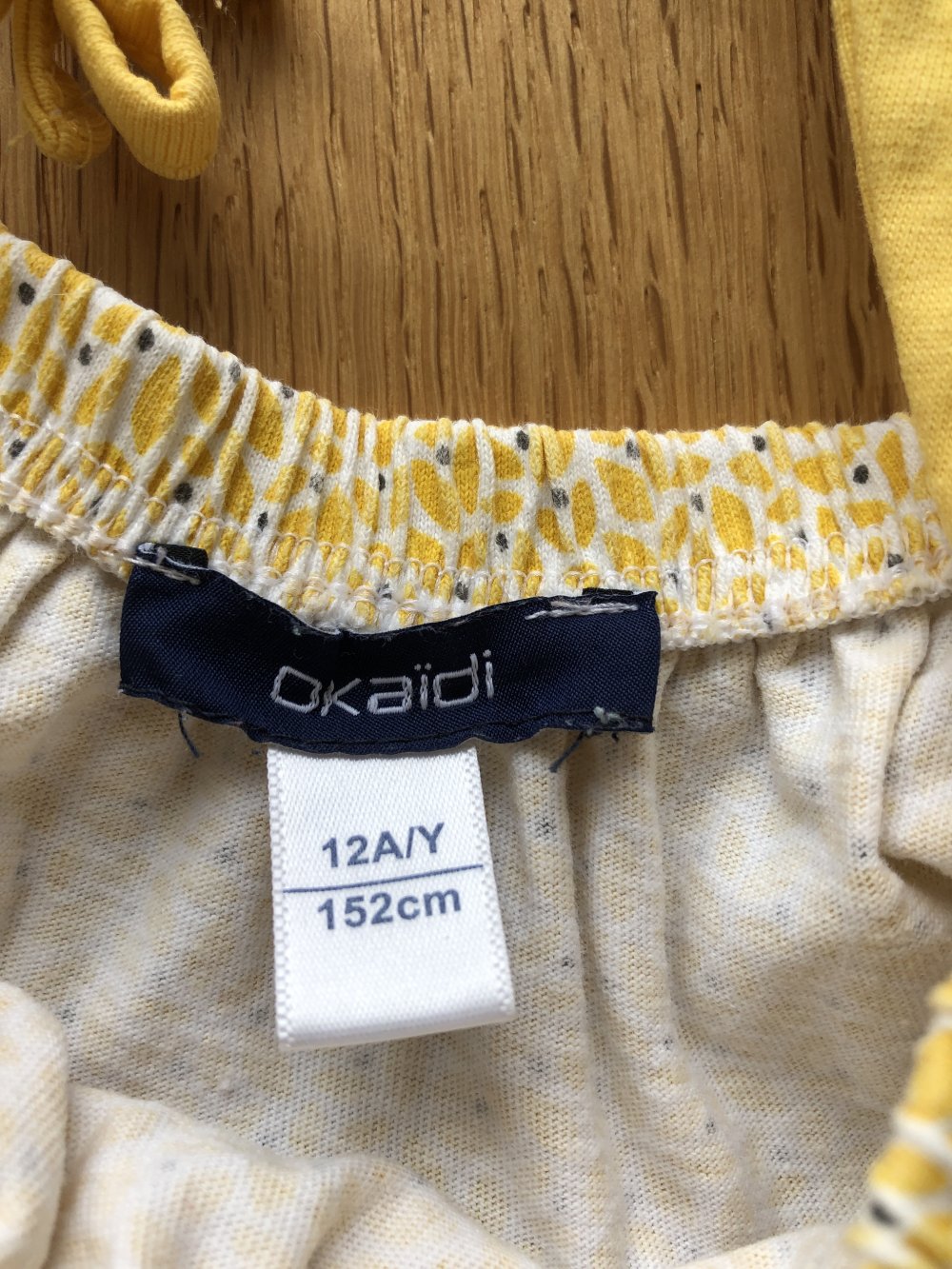 Shirt Grösse 152 von Okaïdi sehr schön