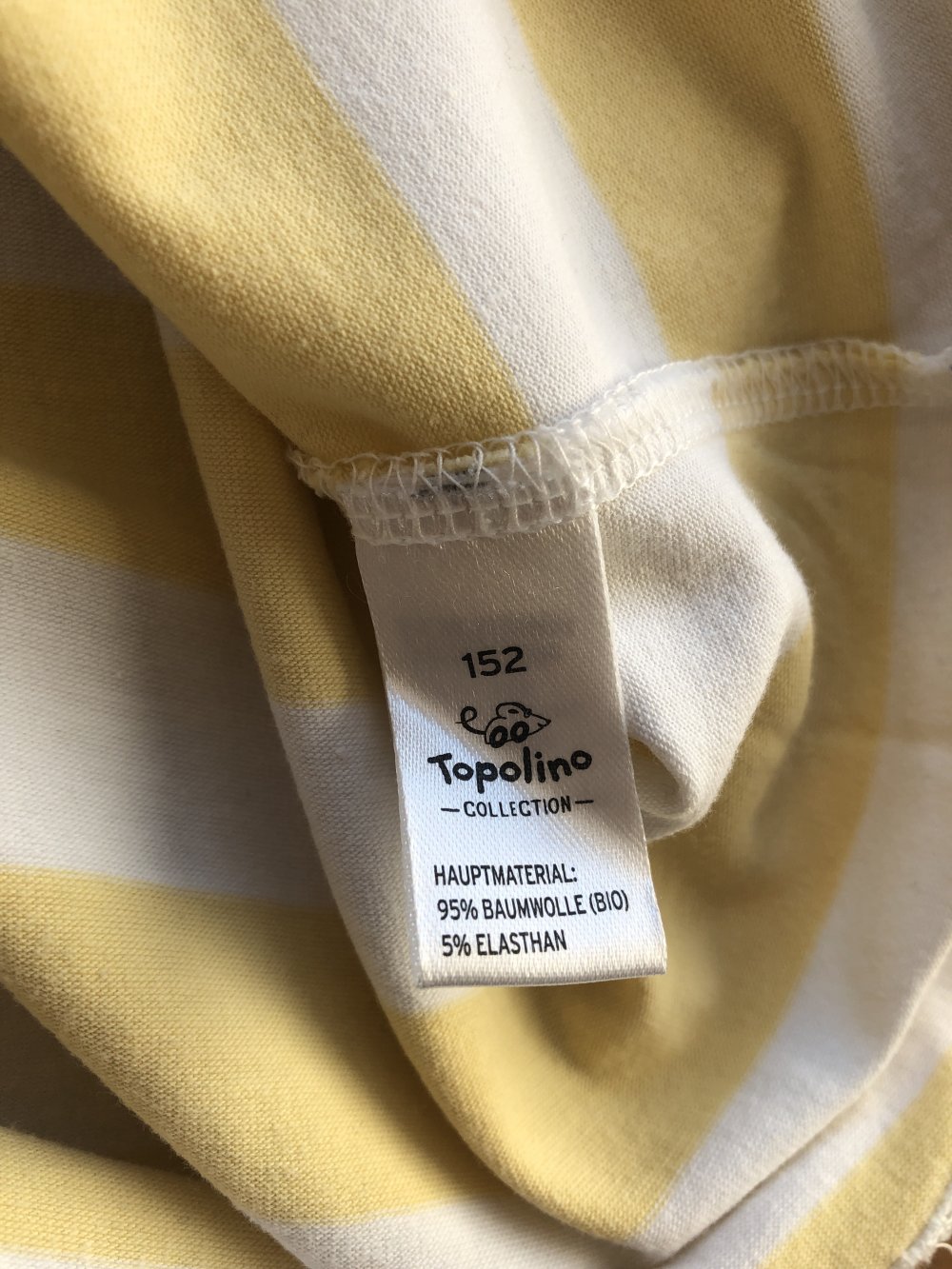 Langarmshirt Grösse 152 top