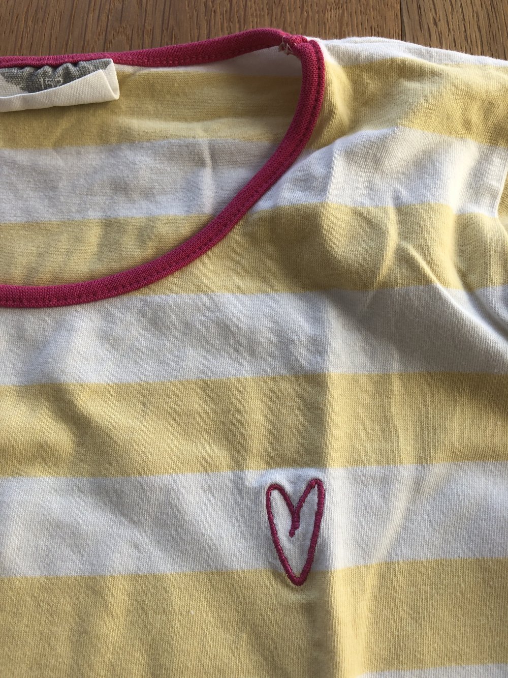 Langarmshirt Grösse 152 top