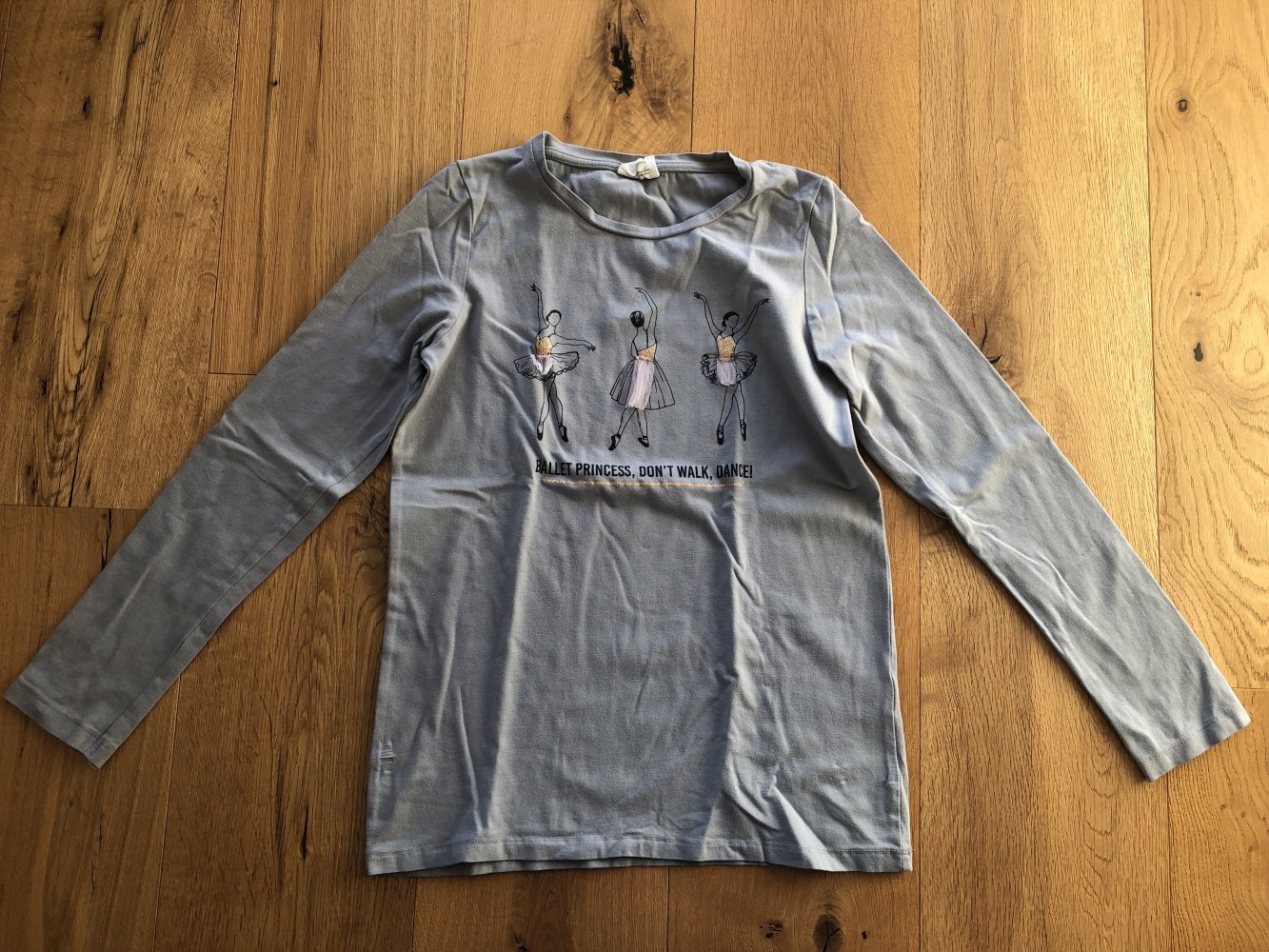 Langarmshirt Grösse 158 Jonas Nielsen top