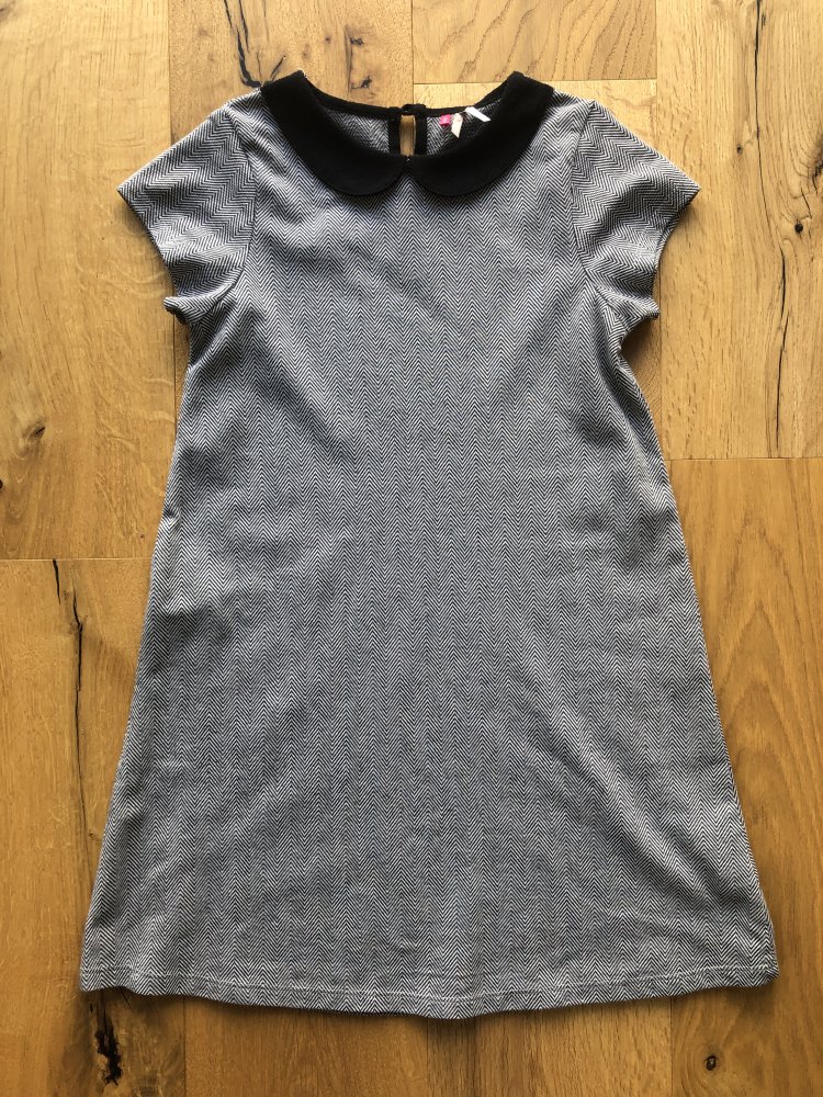 Kleid Grösse 140 von Orchester mit Bubikragen top