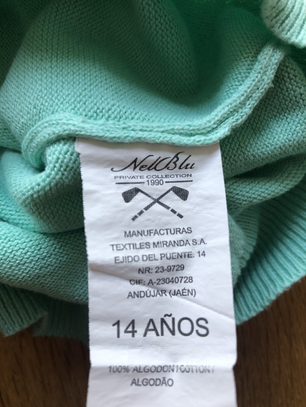 Pullover Grösse 152-158 von NelBlu top