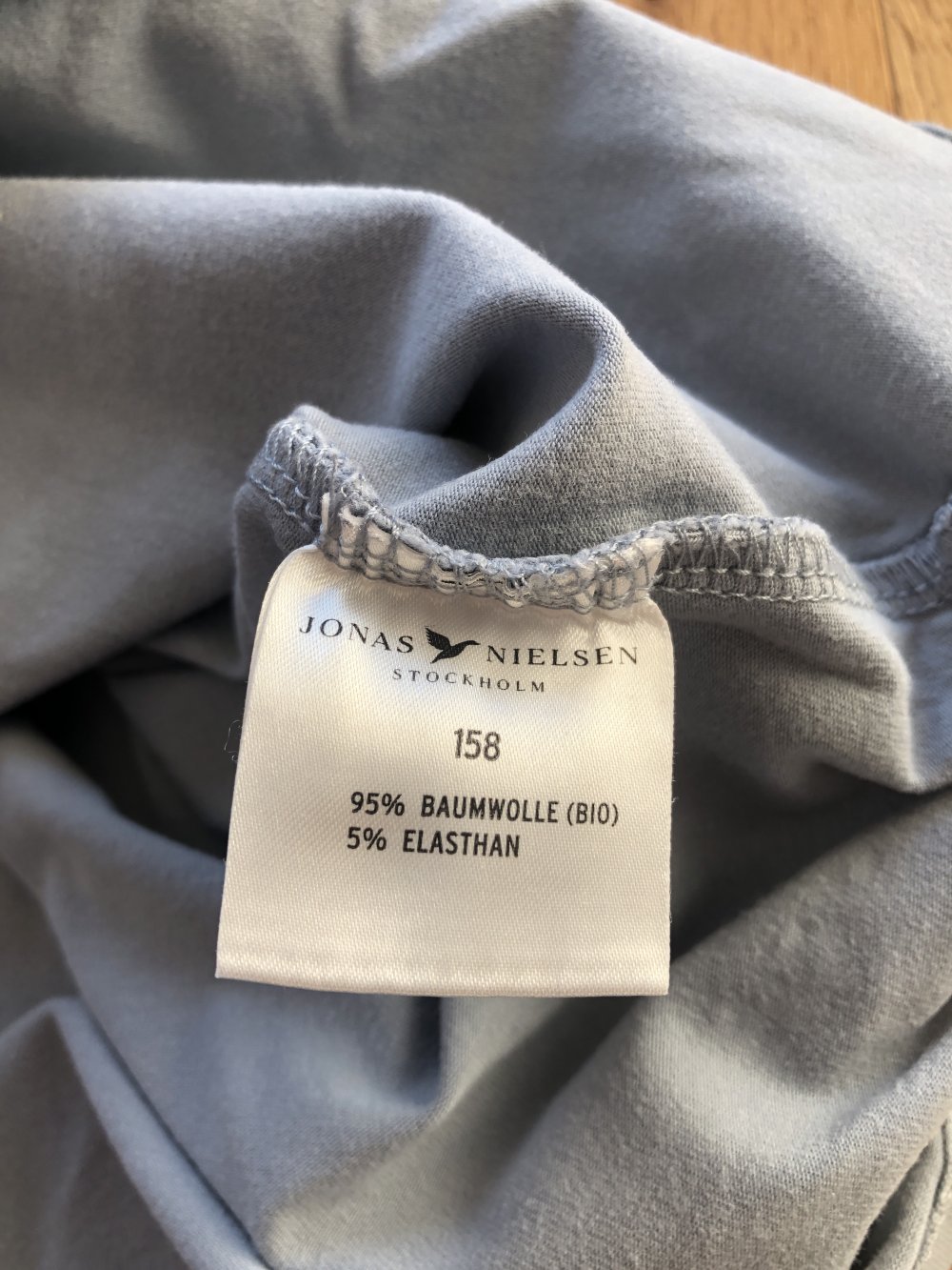 Langarmshirt Grösse 158 Jonas Nielsen top