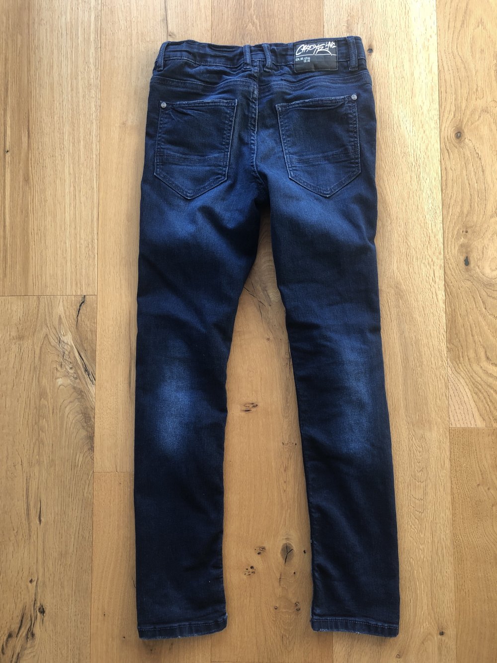Jeans Grösse 158 unisex & top von Chapter