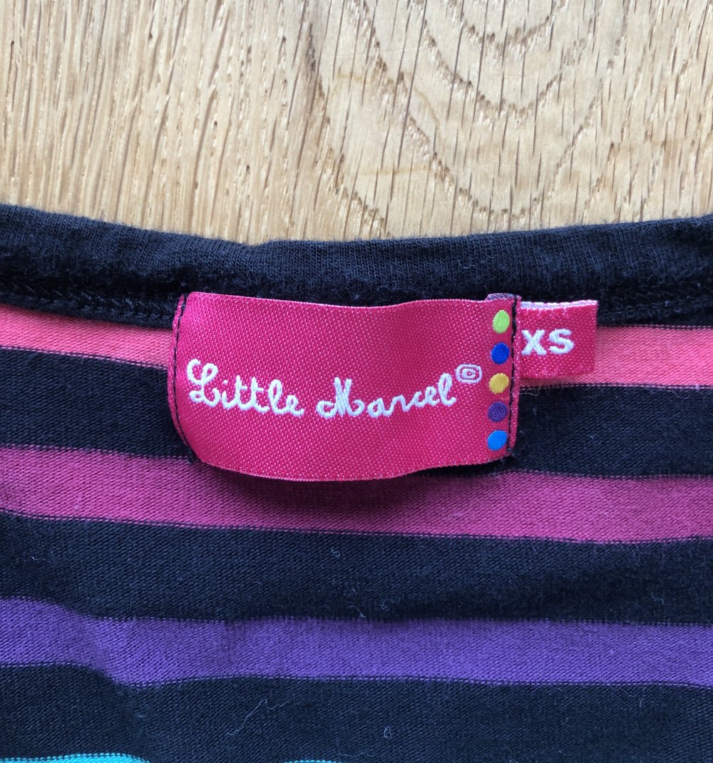 Langarmshirt Grösse XS von Little Marcel top