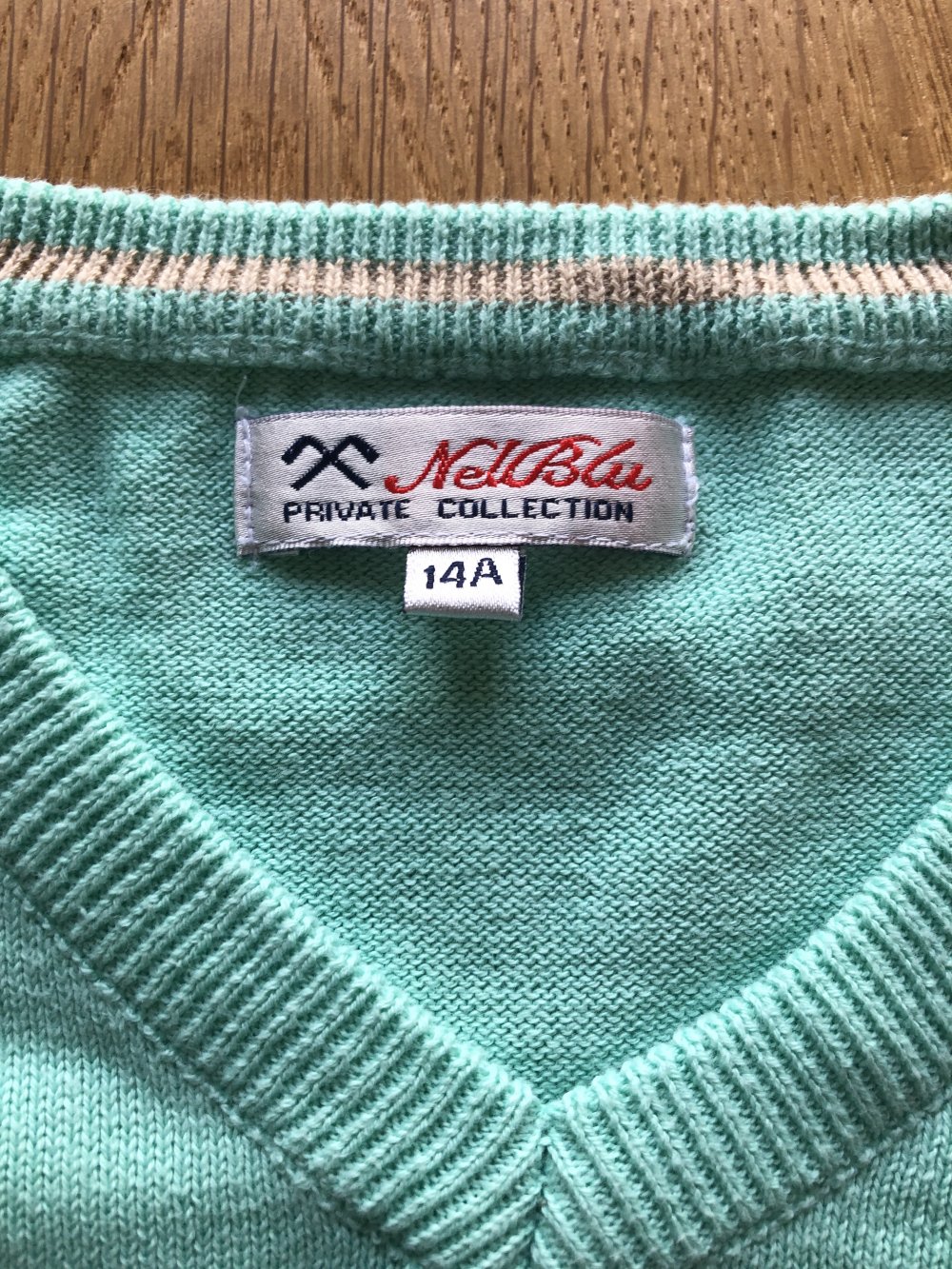 Pullover Grösse 152-158 von NelBlu top