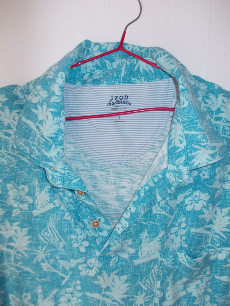 IZODSaltwater Polo Shirt