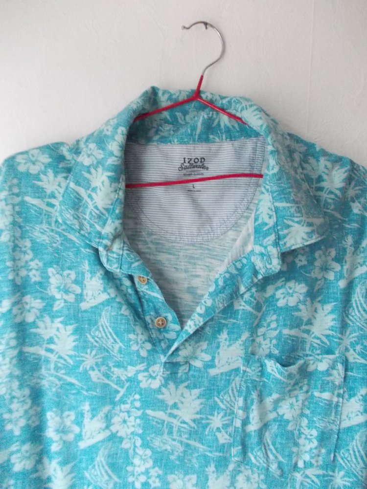 IZODSaltwater Polo Shirt