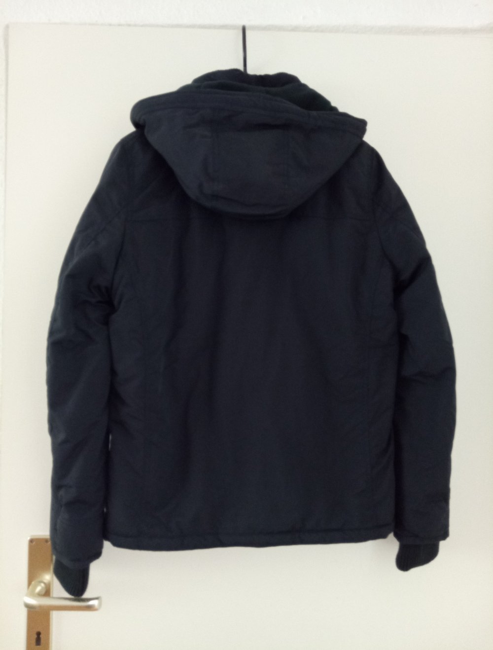 Winterjacke in S/164