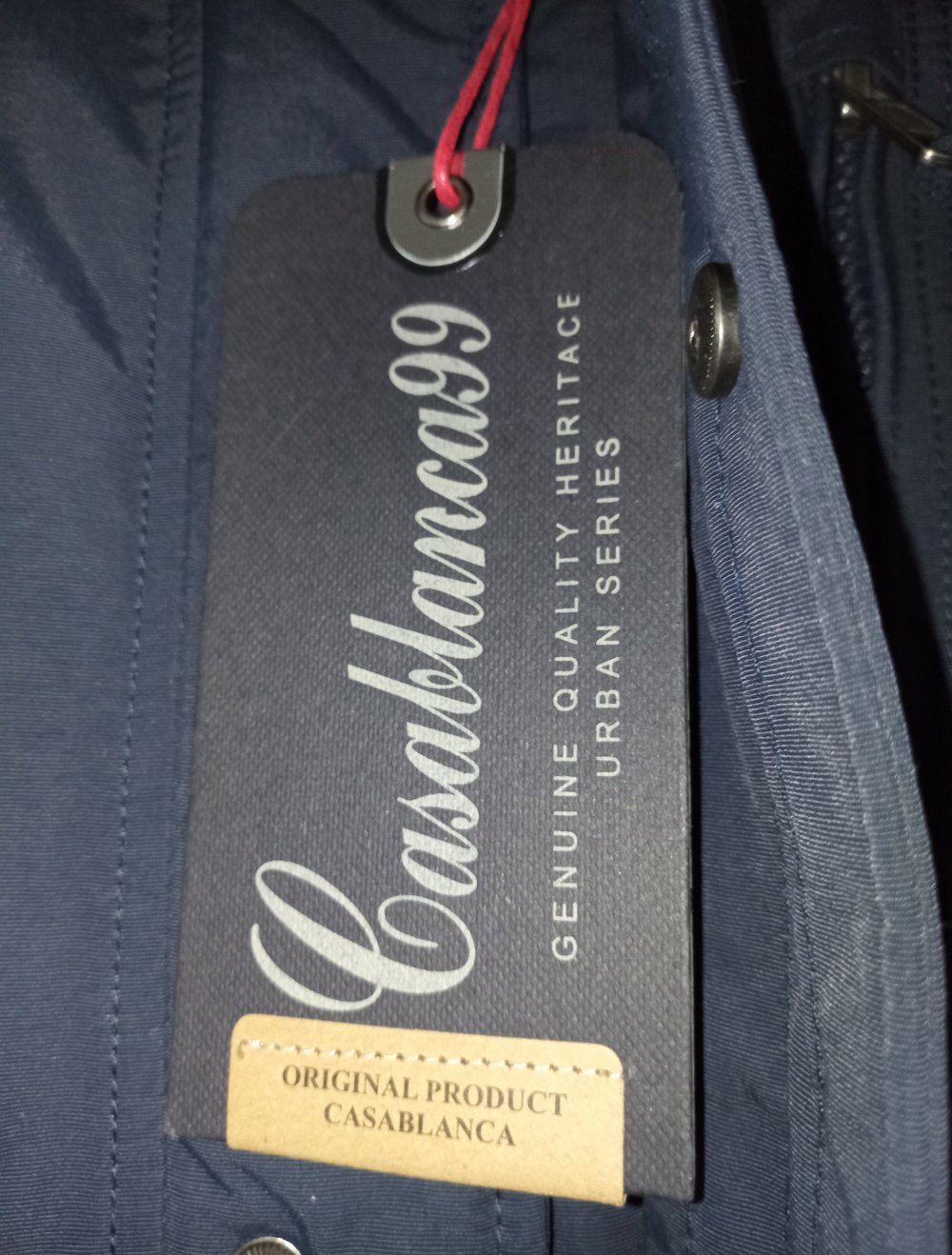 Winterjacke in S/164