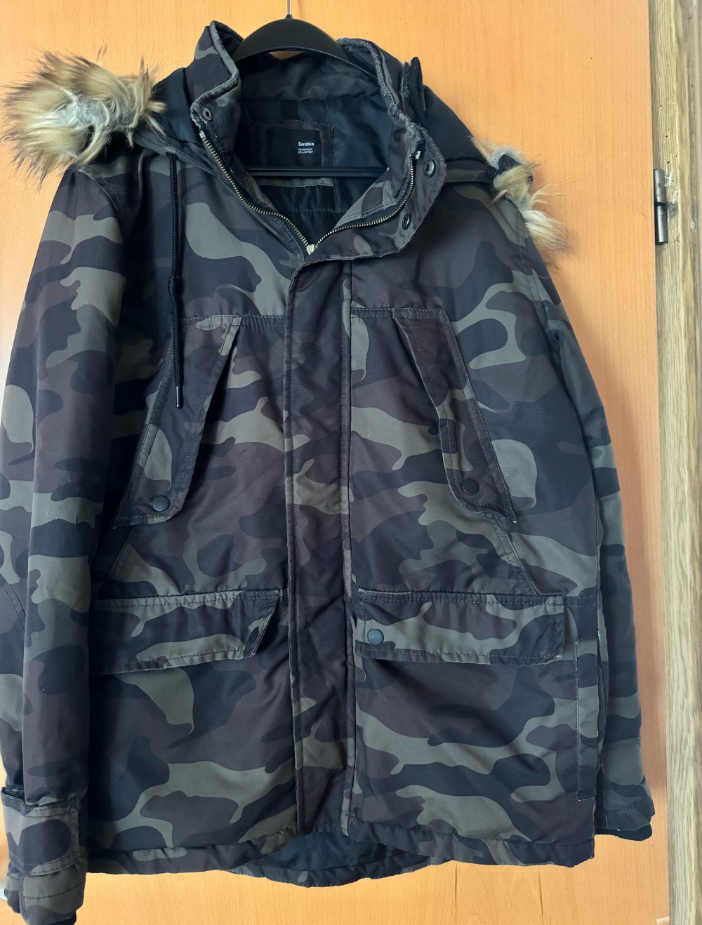 Herren Jacke von Bershka Größe M
