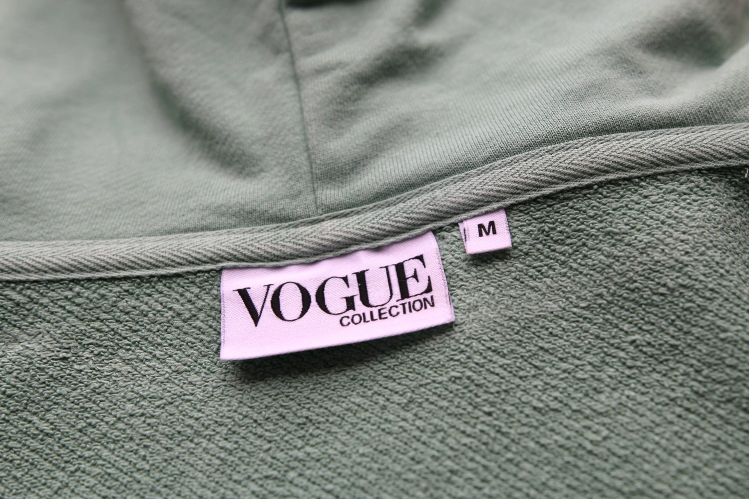 Vogue Hoodie