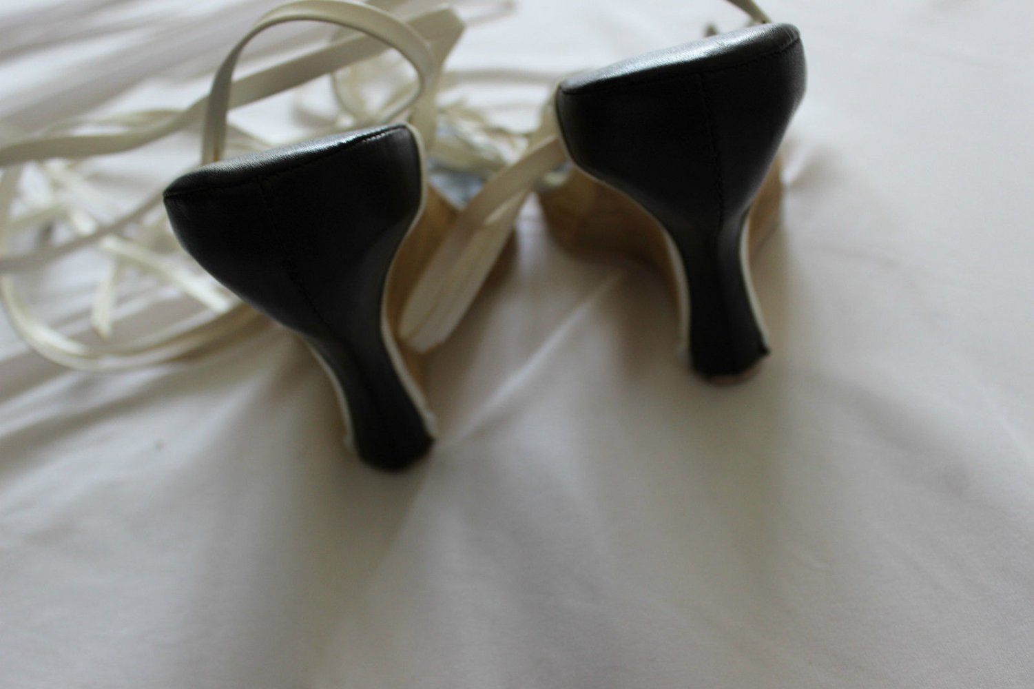 Miss Sixty Holz Plateau Hippie Mules Clogs Pantoletten Wedges 39