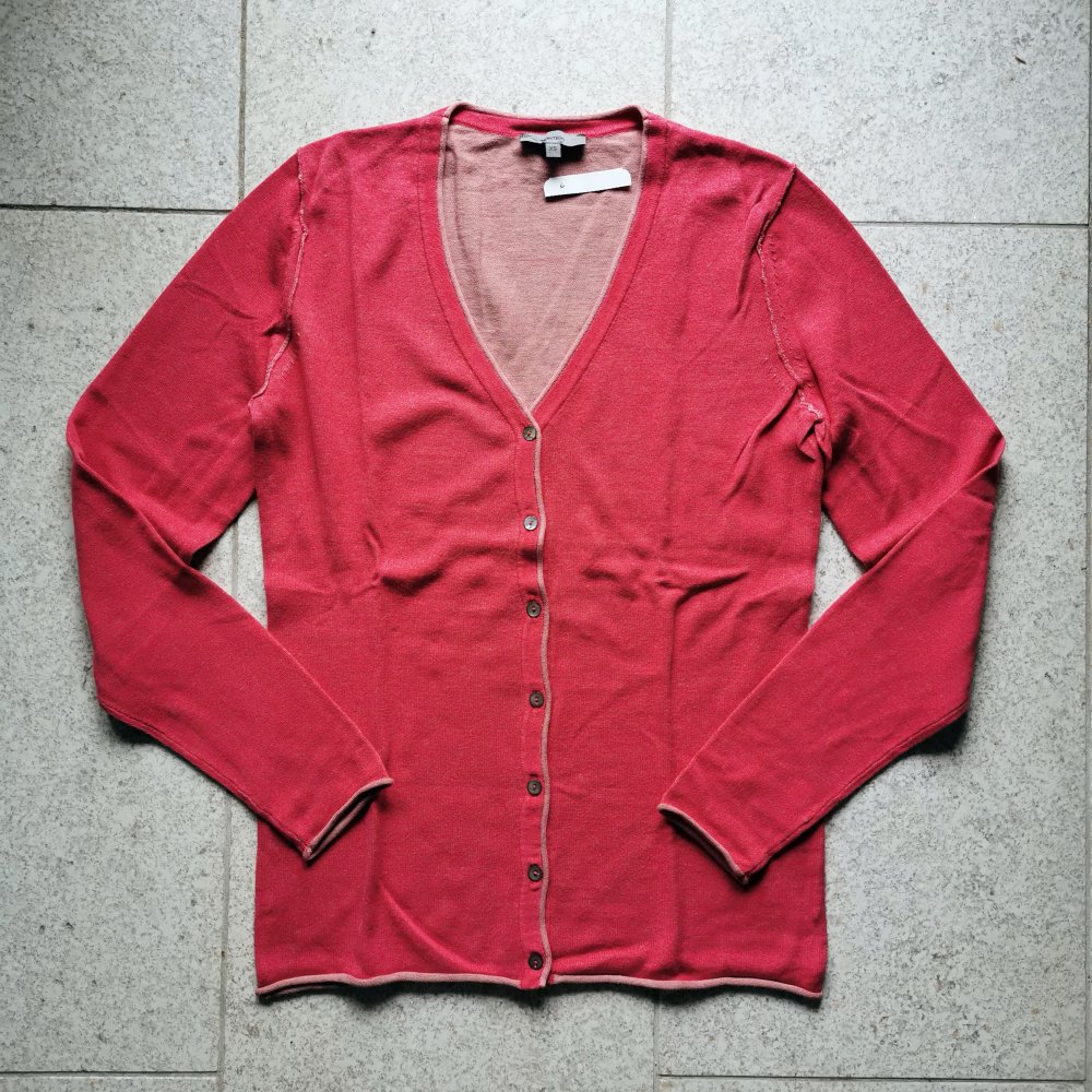 Montego - Strickjäckchen - Pink / Rosa - Gr. XS / S - Neu!