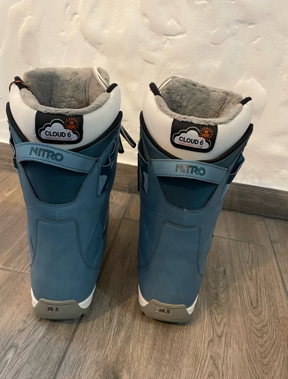 Nitro Snowboardboots