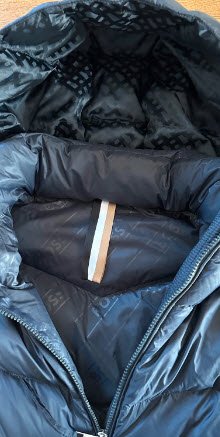 Steppmantel, Boss, M