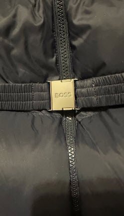 Steppmantel, Boss, M