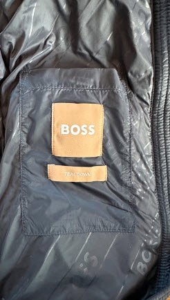 Steppmantel, Boss, M